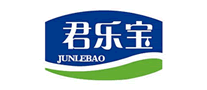 JUNLEBAO君乐宝酸奶标志logo设计,品牌设计vi策划