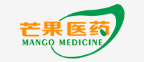芒果大药房网上药店标志logo设计,品牌设计vi策划
