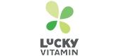 LuckyVitamin平板电脑标志logo设计,品牌设计vi策划
