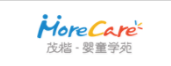 MoreCare茂楷托育标志logo设计,品牌设计vi策划