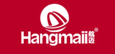 航迈HANGMAII帐篷标志logo设计,品牌设计vi策划