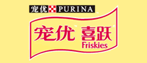 Fiskies喜跃宠物食品标志logo设计,品牌设计vi策划