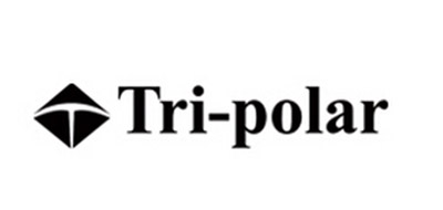 TRIPOLAR羽绒服标志logo设计,品牌设计vi策划