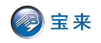 宝来BAOLAI电机标志logo设计,品牌设计vi策划