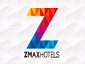 ZMAX潮漫风尚酒店酒店标志logo设计,品牌设计vi策划
