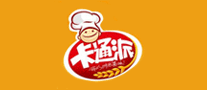 卡通派肉松饼标志logo设计,品牌设计vi策划