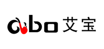 艾宝ABO玛瑙标志logo设计,品牌设计vi策划