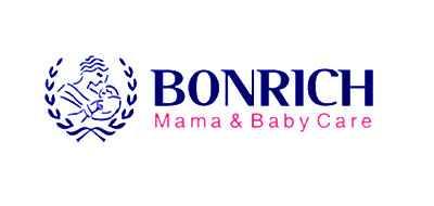 宝瑞淇BONRICH斜挎包标志logo设计,品牌设计vi策划