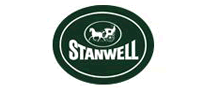 Stanwell烟具标志logo设计,品牌设计vi策划
