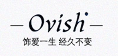 欧维希钻戒标志logo设计,品牌设计vi策划