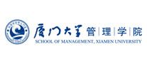 厦门大学管理学院生活服务标志logo设计,品牌设计vi策划