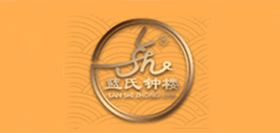 蓝氏钟楼粽子标志logo设计,品牌设计vi策划