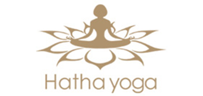 哈达瑜伽HATHAYOGA瑜伽垫标志logo设计,品牌设计vi策划