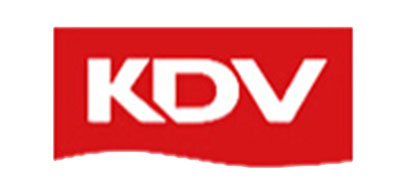 KDV糖果标志logo设计,品牌设计vi策划