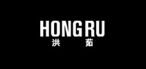Honru衬衣标志logo设计,品牌设计vi策划