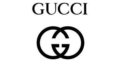 Gucci古驰奢侈服装标志logo设计,品牌设计vi策划