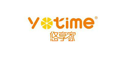 悠享家Yotime零食标志logo设计,品牌设计vi策划