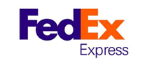 FedEx联邦快递标志logo设计,品牌设计vi策划