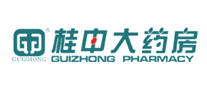 桂中大药房医疗器械标志logo设计,品牌设计vi策划