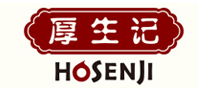 厚生记HOSENJI瓜子标志logo设计,品牌设计vi策划