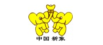 新象榨油机标志logo设计,品牌设计vi策划