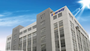 索维能源Solarway