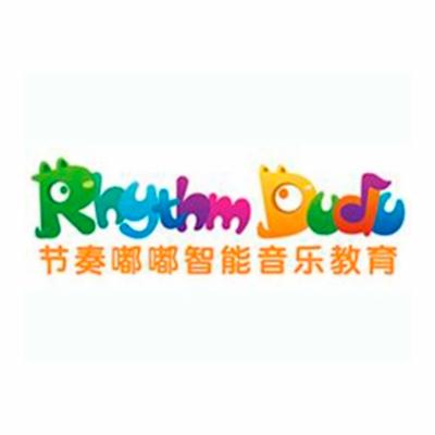 节奏嘟嘟智能音乐教育音乐培训标志logo设计,品牌设计vi策划