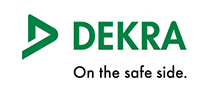 DEKRA德凯认证机构标志logo设计,品牌设计vi策划