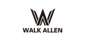 walkallen衬衣标志logo设计,品牌设计vi策划