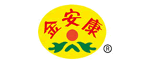 金安康香菇标志logo设计,品牌设计vi策划
