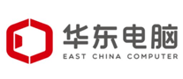 华东电脑IT软件标志logo设计,品牌设计vi策划