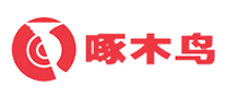 啄木鸟光盘标志logo设计,品牌设计vi策划