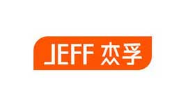 杰孚JEFF烤箱标志logo设计,品牌设计vi策划