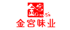 金宫GONG‘S调味品标志logo设计,品牌设计vi策划