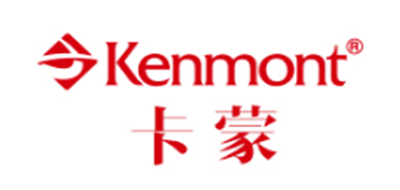 卡蒙KENMONT口罩标志logo设计,品牌设计vi策划