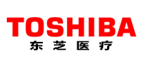 Toshiba东芝医疗医疗器械标志logo设计,品牌设计vi策划