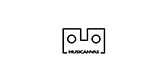 音乐画布musicanvas蓝牙音箱标志logo设计,品牌设计vi策划
