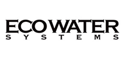 怡口净水ECOWATER空气净化器标志logo设计,品牌设计vi策划