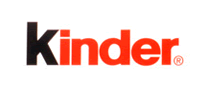 健达缤纷乐Kinder零食标志logo设计,品牌设计vi策划