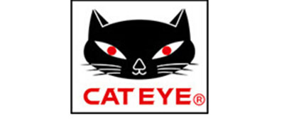 猫眼Cateye打气筒标志logo设计,品牌设计vi策划