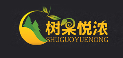 树果悦浓鸡蛋标志logo设计,品牌设计vi策划