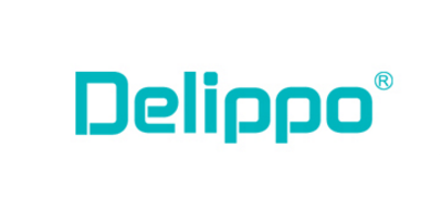 delippo平板电脑标志logo设计,品牌设计vi策划