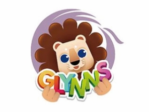 格琳斯全局英语少儿英语标志logo设计,品牌设计vi策划