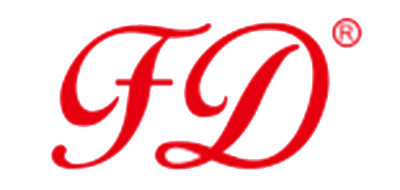 锋达玩具FD手提包标志logo设计,品牌设计vi策划