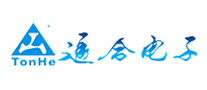 通合Tonhe充电桩标志logo设计,品牌设计vi策划