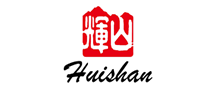 Huishan辉山牛奶标志logo设计,品牌设计vi策划