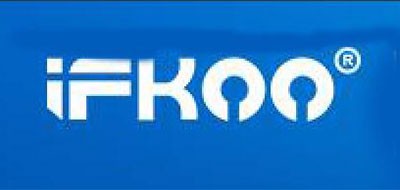 伊酷尔IFKOO耳机标志logo设计,品牌设计vi策划