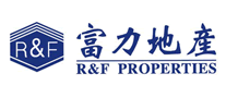 富力地产R&F房地产标志logo设计,品牌设计vi策划