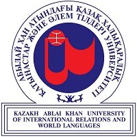 哈萨克斯坦Ablai汗国际关系与世界语言大学logo设计,标志,vi设计