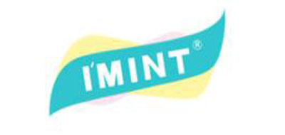 I’MINT零食标志logo设计,品牌设计vi策划